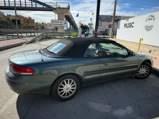 Chrysler Sebring 2002