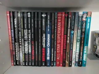 Colección DC Comics