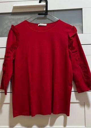 Camiseta manga larga