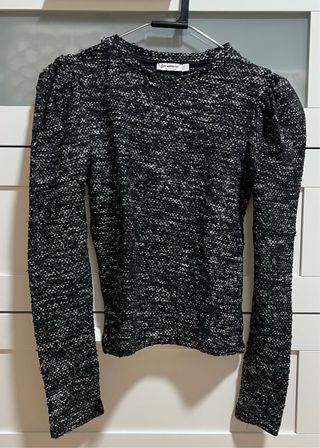 Camiseta manga larga