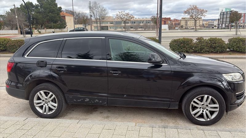 Audi Q7 2007 - foto 1