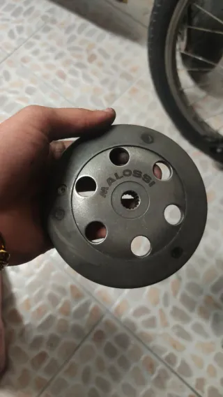 Campana Malossi para Jog