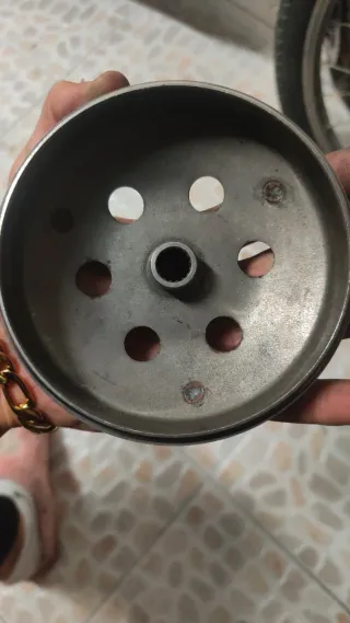 Campana Malossi para Jog