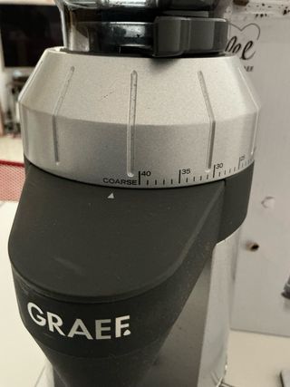 Macinacaffè Graef CM800