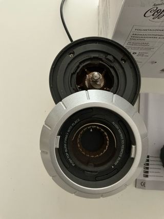 Macinacaffè Graef CM800