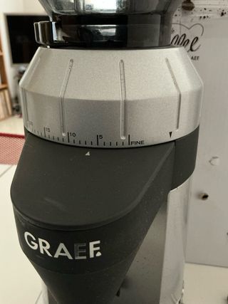 Macinacaffè Graef CM800