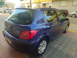 ✅️Peugeot 307 itv 01/2027‼️2.0hdi-90cv 298000km