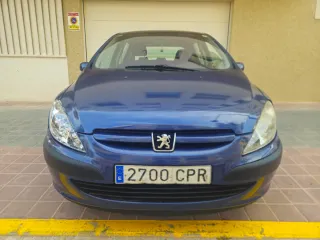 ✅️Peugeot 307 itv 01/2027‼️2.0hdi-90cv 298000km