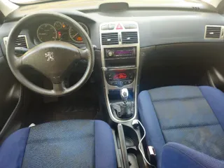 ✅️Peugeot 307 itv 01/2027‼️2.0hdi-90cv 298000km