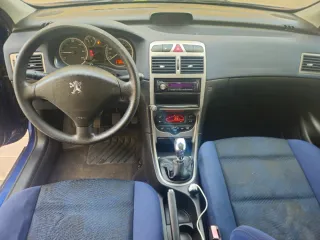 ✅️Peugeot 307 itv 01/2027‼️2.0hdi-90cv 298000km