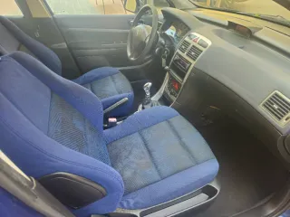 ✅️Peugeot 307 itv 01/2027‼️2.0hdi-90cv 298000km