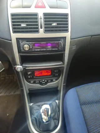 ✅️Peugeot 307 itv 01/2027‼️2.0hdi-90cv 298000km