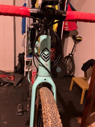 Bici gravel megamo jakar 2021 URGE VENTA!