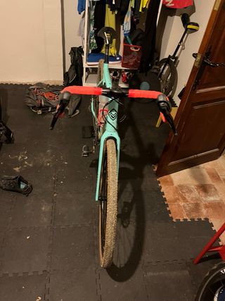 Bici gravel megamo jakar 2021 URGE VENTA!