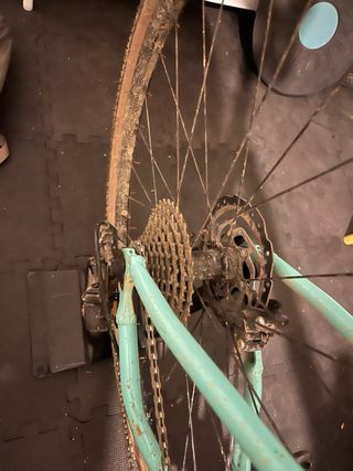 Bici gravel megamo jakar 2021 URGE VENTA!