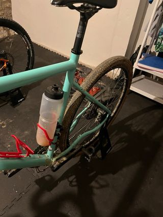 Bici gravel megamo jakar 2021 URGE VENTA!