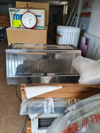 Scaldavivande professionale Tecnodue