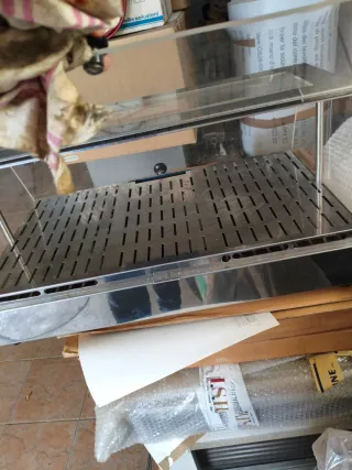 Scaldavivande professionale Tecnodue