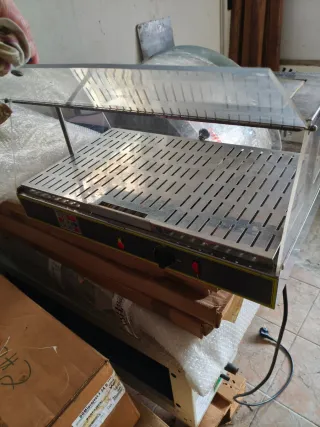 Scaldavivande professionale Tecnodue