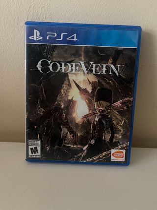Code Vein – PS4