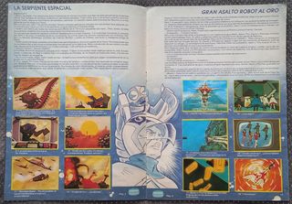 Álbum "La Batalla de los Planetas"