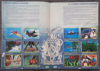 Álbum "La Batalla de los Planetas"