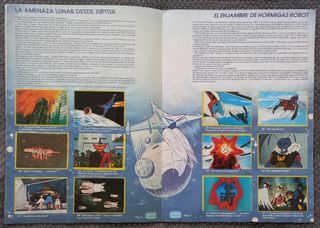 Álbum "La Batalla de los Planetas"