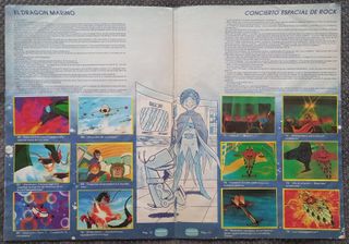 Álbum "La Batalla de los Planetas"