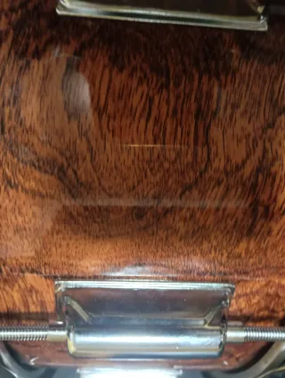 Caja de batería profesional