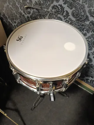 Caja de batería profesional