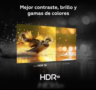 Smart TV TD Systems 50" LED