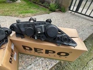 Faros Peugeot 307 HDI 1.6 2006