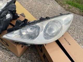 Faros Peugeot 307 HDI 1.6 2006