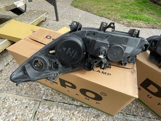 Faros Peugeot 307 HDI 1.6 2006