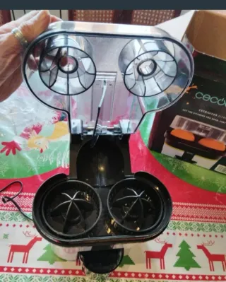 Exprimidor Cecotec Citrus