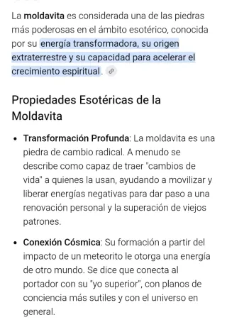 Moldavita,campo de cielo y cuarzo diamante herkime