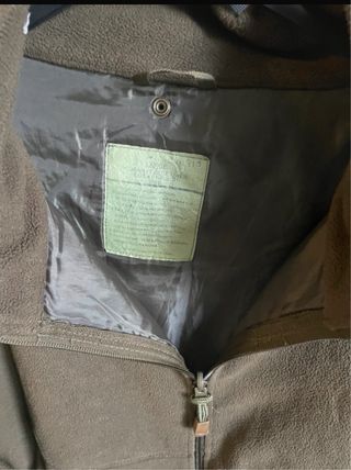 Pile Militare SBB Army Verde Oliva