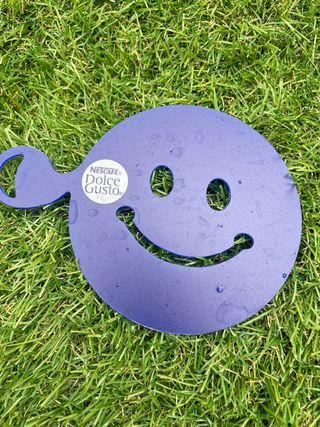 Plantillas para café Nescafé Dolce Gusto