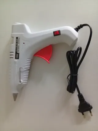 Pistola para Barras Silicona Caliente 100W