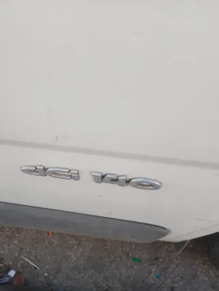 Nissan Primastar 2004