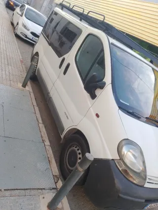 Nissan Primastar 2004