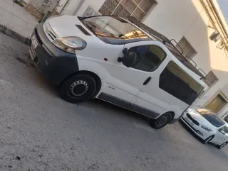 Nissan Primastar 2004