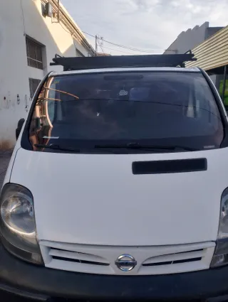 Nissan Primastar 2004