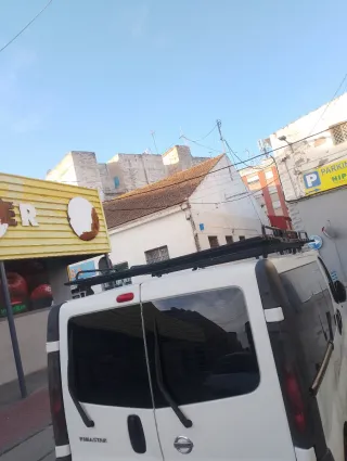 Nissan Primastar 2004