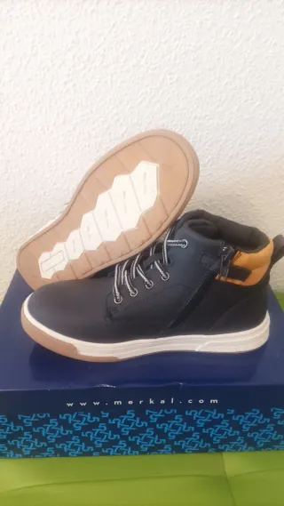 Zapato tipo botín nuevos