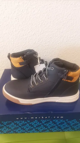 Zapato tipo botín nuevos