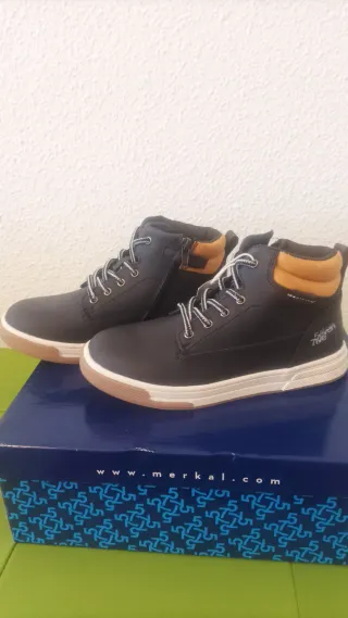 Zapato tipo botín nuevos
