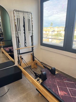 4 Camas Pilates Reformer de Cuore Pilates