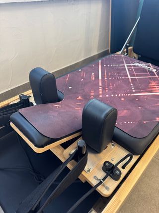 4 Camas Pilates Reformer de Cuore Pilates