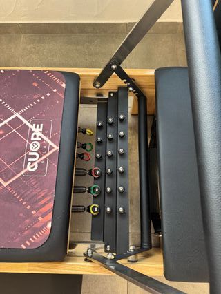 4 Camas Pilates Reformer de Cuore Pilates